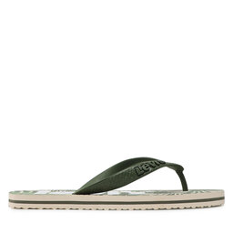 

В'єтнамки Levi's® 234226-749-33 Regular Green, Зелений