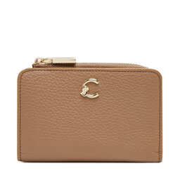 Coccinelle Große Damen Geldbörse Coccinelle E2 SSL 11 D1 01 Braun