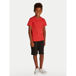 Tommy Hilfiger Tommy Hilfiger Póló Essential KB0KB06879 D Piros Regular Fit