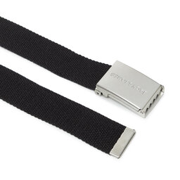 

Чоловічий ремінь Jack&Jones Jacsolid 12122038 Black, Чорний