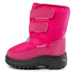 

Снігоходи Playshoes 193010 Pink 18, Рожевий