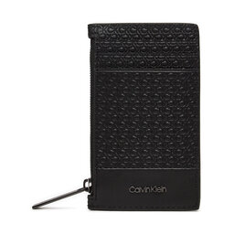 Calvin Klein Etui pentru carduri Calvin Klein K50K512272 Negru