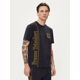Aeronautica Militare Aeronautica Militare Marškinėliai 241TS2225J595 Tamsiai mėlyna Regular Fit
