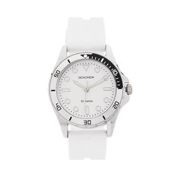 Sekonda Zegarek Sekonda 40567 Srebrny
