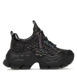 

Снікерcи Buffalo Binary 1630961 Black, Чорний