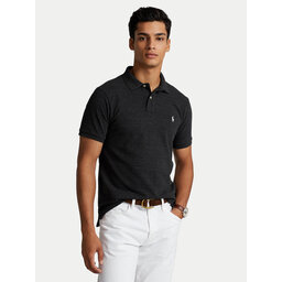Polo Ralph Lauren Polo Ralph Lauren Polo 710680784011 Μαύρο Custom Slim Fit