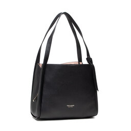 

Сумка Kate Spade Knt Pbl Lg Shldr K4395 BLK, Чорний