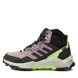 

Взуття adidas Terrex AX4 Mid GORE-TEX Hiking IE2577 Prlofi/Cblack/Grespa, Фіолетовий