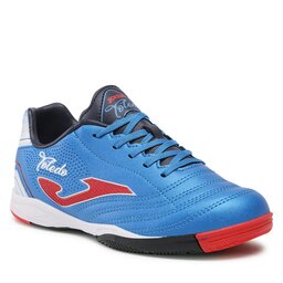 Joma Chaussures Joma Toledo Jr 2304 TOJS2304IN Royal/Red