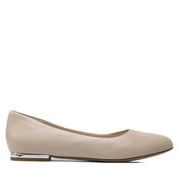 

Балетки Caprice 9-22144-20 Beige Perlato 433, Біле золото