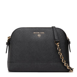 MICHAEL Michael Kors Handväska MICHAEL Michael Kors Jet Set Charm 32T1GT9C3L Black