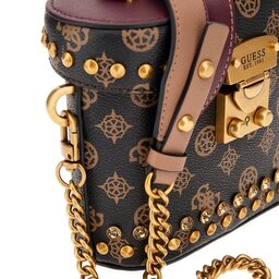 

Сумка Guess HWPS89 93770 MOE, Коричневий