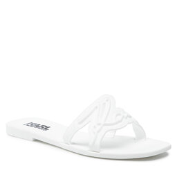 KARL LAGERFELD Papucs KARL LAGERFELD KL80008 White Rubber