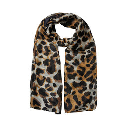 Pieces Szal Pieces 17145604 Black 4367510