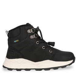 ZigZag Schnürstiefeletten ZigZag Jurat Kids Boot WP Z234121 Grau