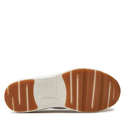 

Снікерcи Clarks Tivoli Zip 26176650 Off White Lea, Écru