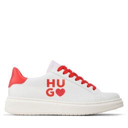 

Снікерcи Hugo G19002 S White 10P, Білий