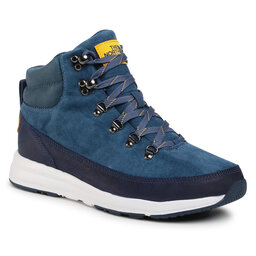 The North Face Zapatos The North Face Back-To-Berkeley Redux Remtlz Lux NF0A3WZZTAV1 Blue Wing Teal/Tnf Navy