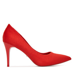 DeeZee High Heels DeeZee DZ002 Rot