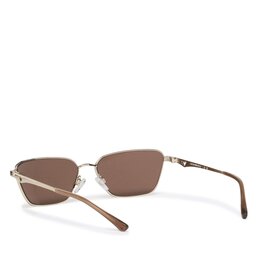 

Сонцезахисні окуляри Emporio Armani 0EA2141 Shiny Pale Gold, Золотий