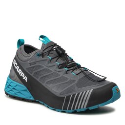 Scarpa Παπούτσια Scarpa Ribelle Run Gtx GORE-TEX 33078-201 Anthracite/Lake Blue