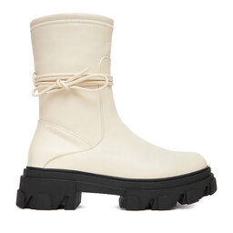DeeZee Botines DeeZee 13105 3 Écru