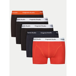 Jack&Jones Jack&Jones 5 darab boxer Vesterbro 12279286 Színes