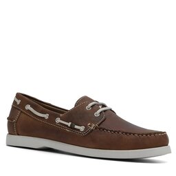 Gino Rossi Halbschuhe Gino Rossi COMO-01 MI08 Braun