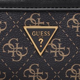 

Косметичка Guess Vezzola Smart Mini Bags HMEVZL P2243 BOC, Коричневий