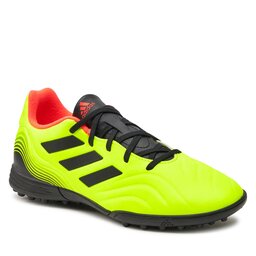 

Взуття adidas Copa Sense.3 Tg J GZ1378 Tmsoye/Cblack/Solred, Жовтий