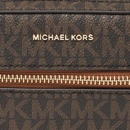 

Сумка MICHAEL Michael Kors Jet Set 32R3GJ6C4L Brn/Acorn, Коричневий