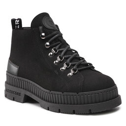 Altercore Botine Altercore Matias Vegan Black