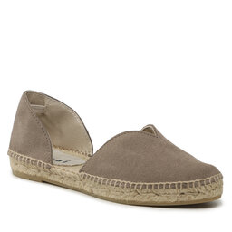 Manebi Espadrillos Manebi Side Flats K 1.9 O0 Coco Brown