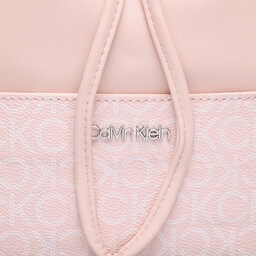 

Сумка Calvin Klein Must Bucket Bag Sm Mono K60K609390 0JV, Рожевий