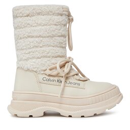 

Снігоходи Calvin Klein Jeans V3A5-80712-1633 M Ivory 101, Білий