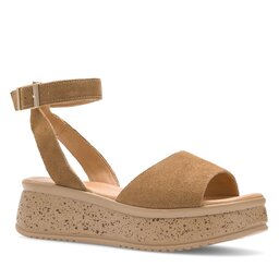 

Босоніжки Lasocki MODENA ARC-4883-10 Camel, Коричневий
