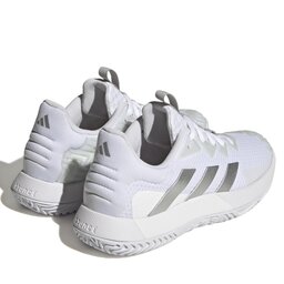 

Взуття adidas SoleMatch Control Tennis Shoes ID1502 Ftwwht/Silvmt/Greone, Білий