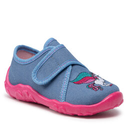 Superfit Čības Superfit 1-000258-8030 M Blau/Pink