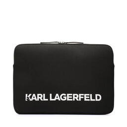 KARL LAGERFELD Laptoptáska KARL LAGERFELD 231W3211 Black