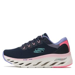 Skechers Pantofi Skechers Hghlighter 149871/NVMT Navy/Multi
