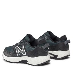 

Взуття New Balance 410 v8 WT410LB8 Чорний