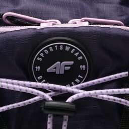 

Рюкзак 4F 4FJSS23ABACU128 50S, Фіолетовий