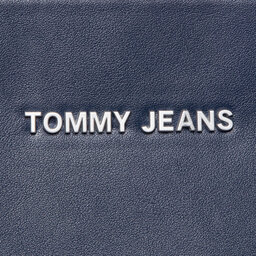

Сумка Tommy Jeans Tjw Femme E/W Tote Pu AW0AW08055 0HA, Cиній