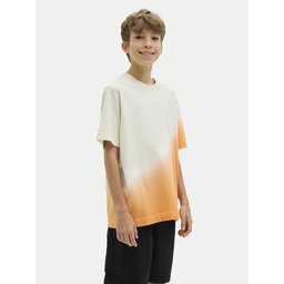 Jack&Jones Junior Jack&Jones Junior Marškinėliai Interlude 12274719 Oranžinė Loose Fit