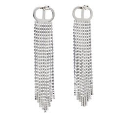 

Сережки TWINSET 231TA417B Crystal 00888, Срібний