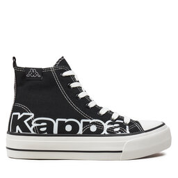 Kappa Sneakers aus Stoff Kappa YL201408 Schwarz