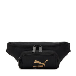 Puma Saszetka nerka Puma Classics Archive Waist Bag 090569 01 Czarny