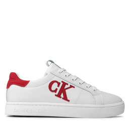 

Снікерcи Calvin Klein Jeans, Білий