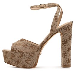 

Босоніжки Guess FL7R3N FAL03 BEIBR, Бежевий