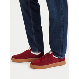 Guess Снікерcи Guess FMPWIM FAB12 Бордовий